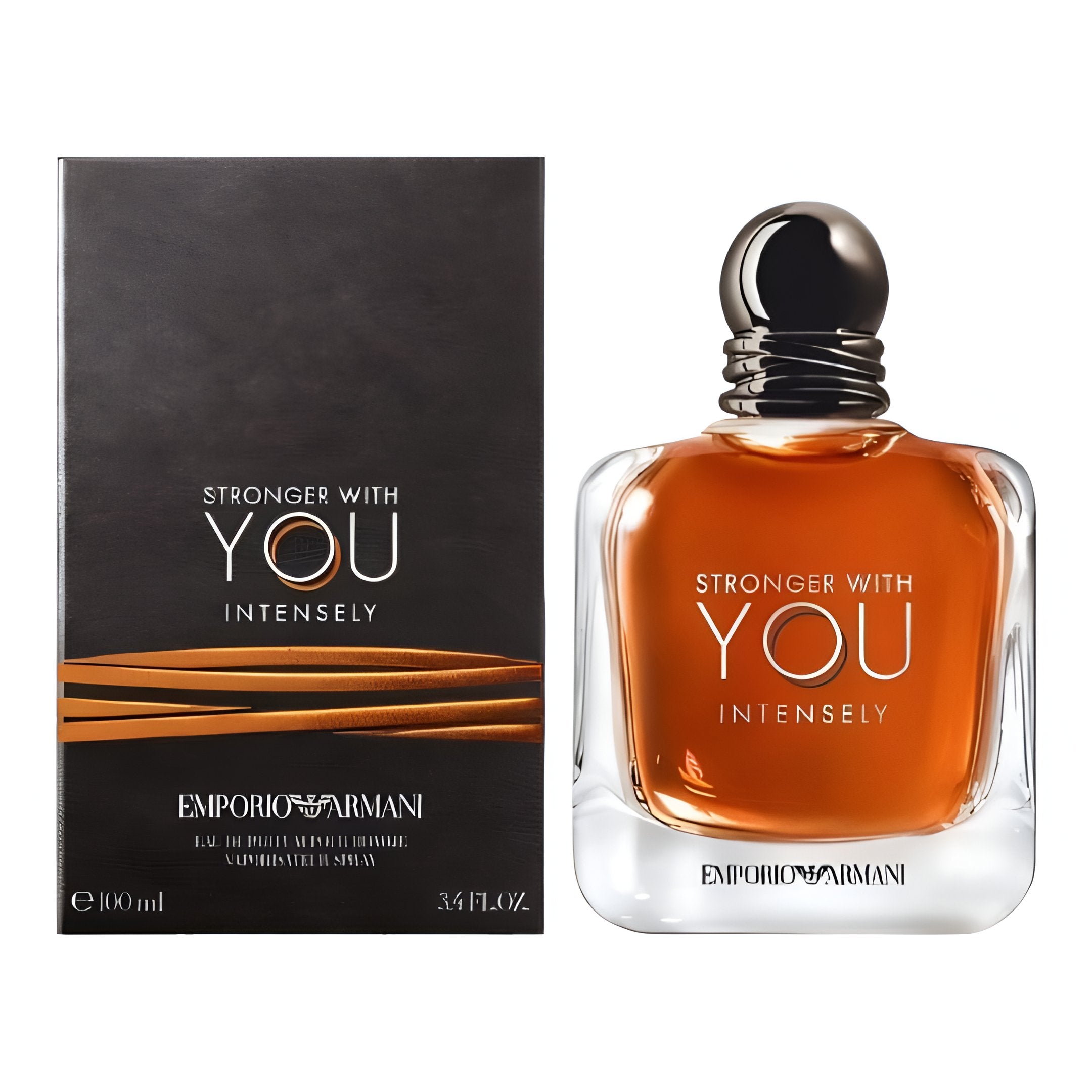 Emporio Armani Stronger With You Intensely Eau de Parfum 100 ml