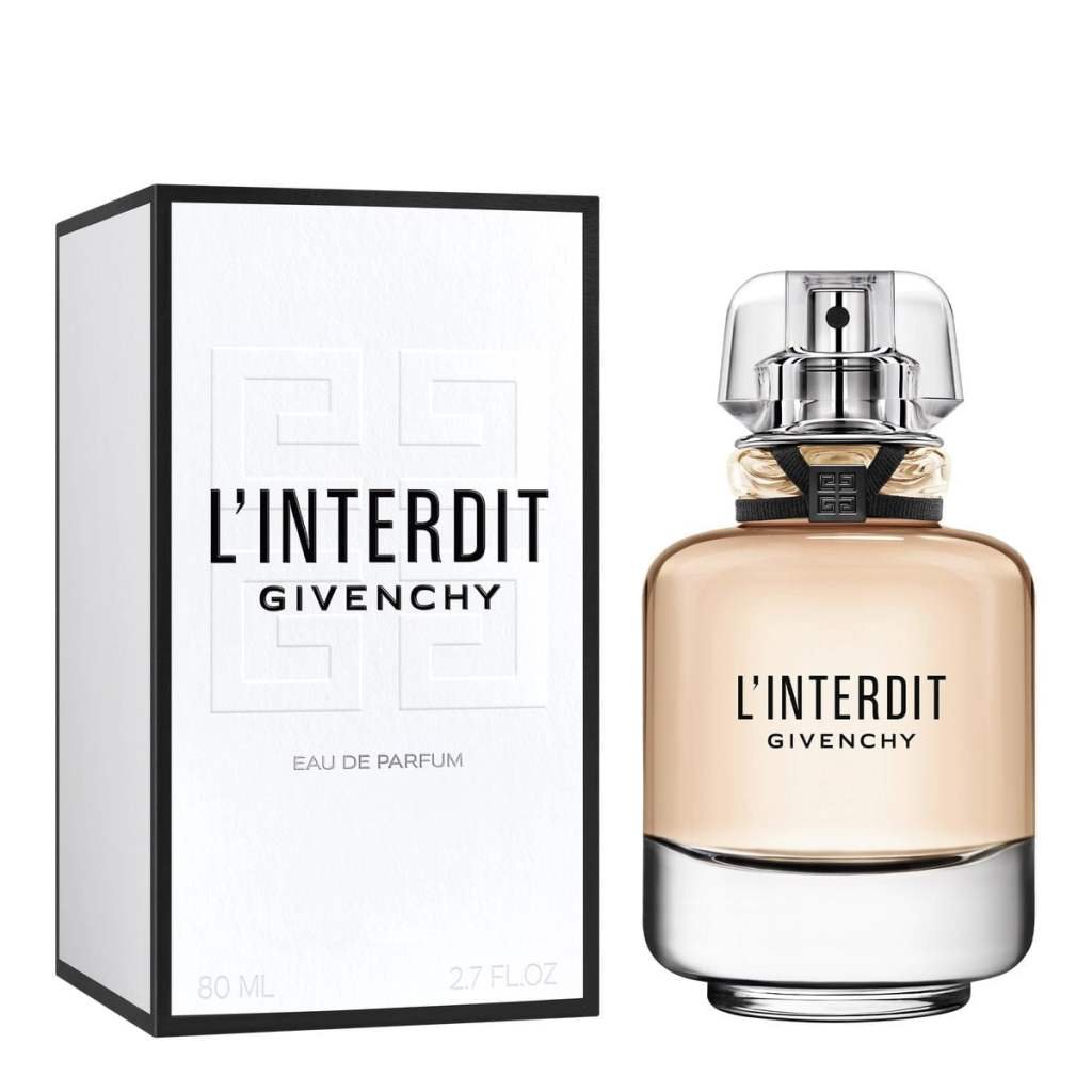Givenchy L'interdit Eau de Parfum 80 ml