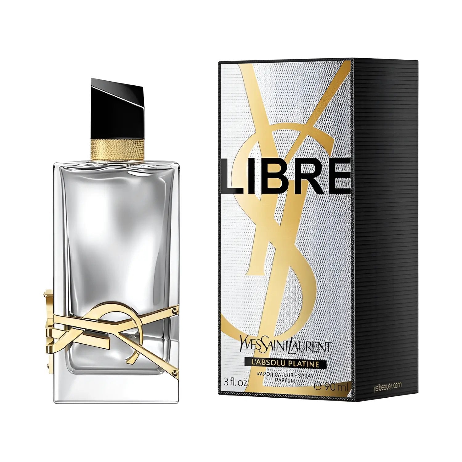 Yves Saint Laurent Libre L'Absolu Platine 90 ml