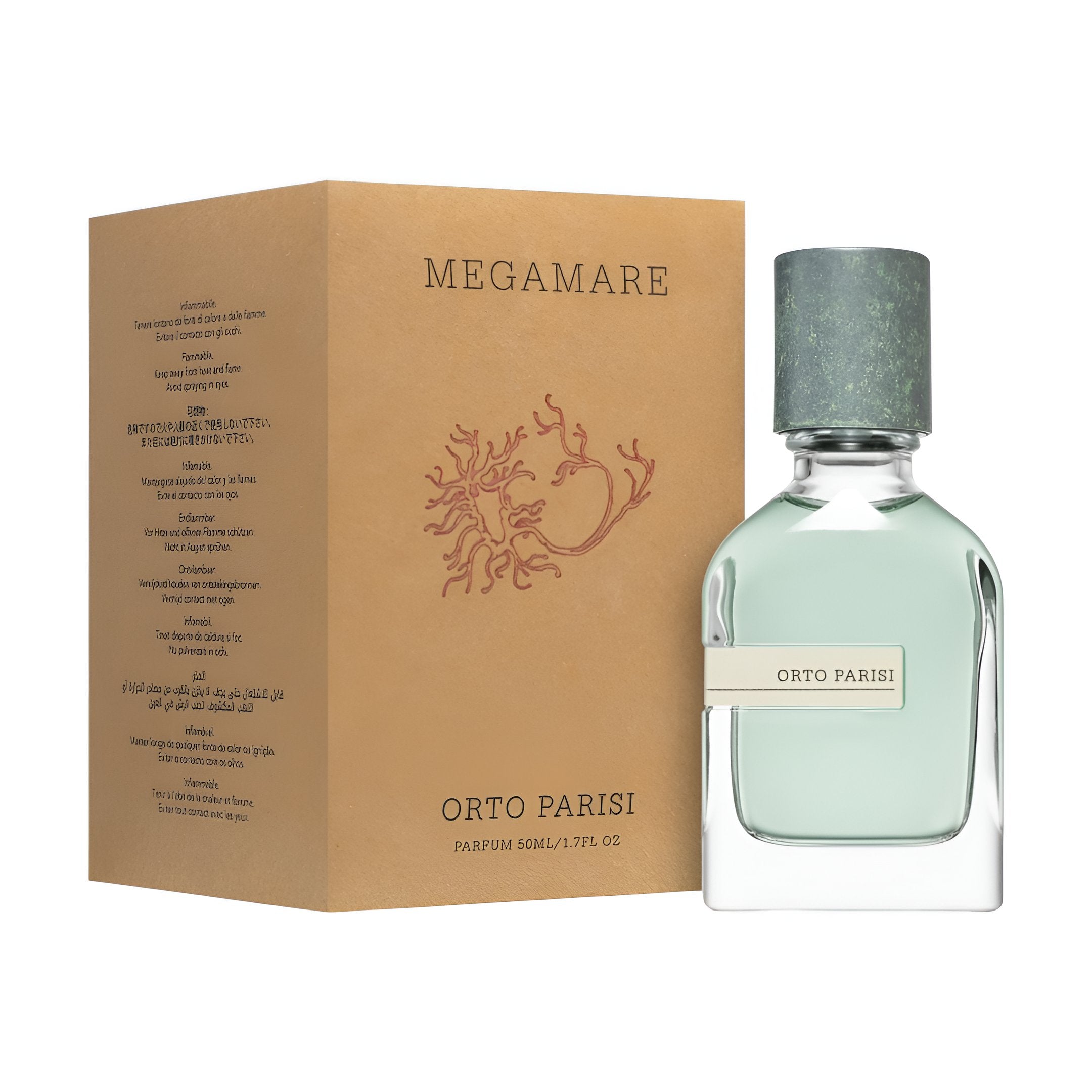 Megamare Le Parfum 50 ml