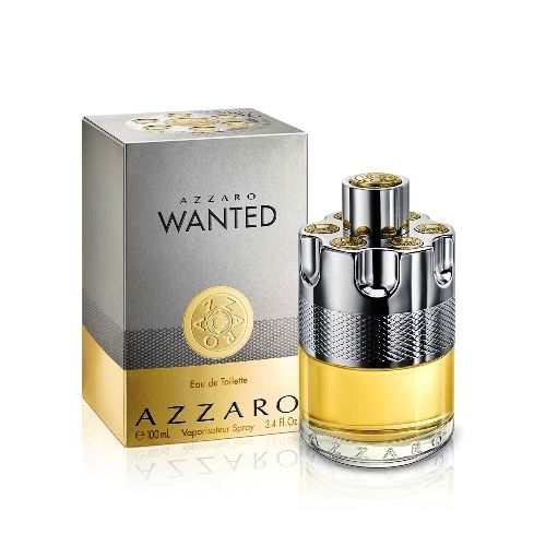Azzaro Wanted Eau de toilette 100 ml