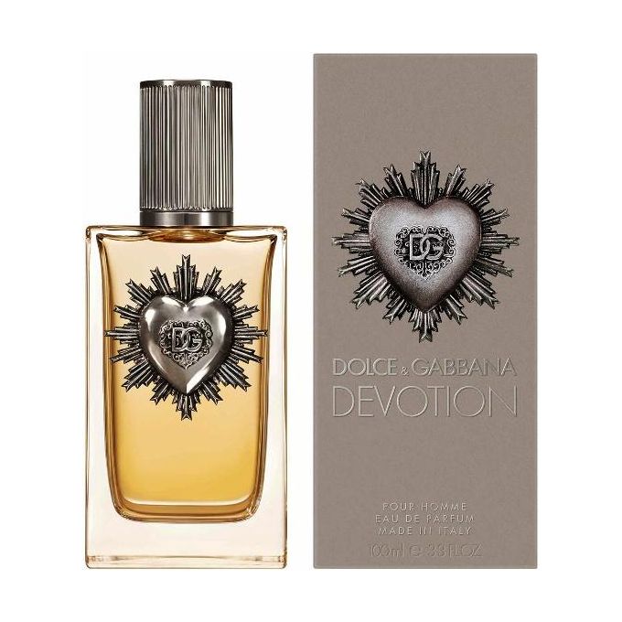 Devotion pour Homme Eau de Parfum 100ml