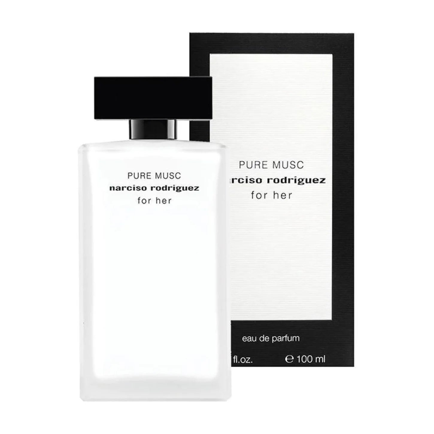 Pure Musc Narciso Rodriguez For Her Eau de Parfum 100ml