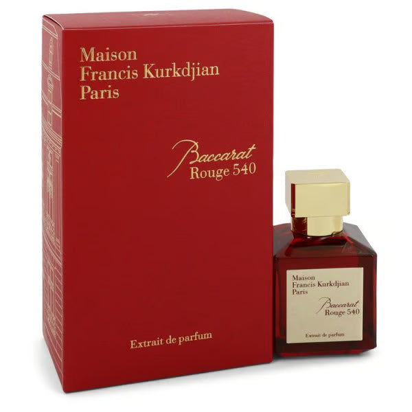 Baccarat Rouge 540 Extrait de Parfum 70 ml