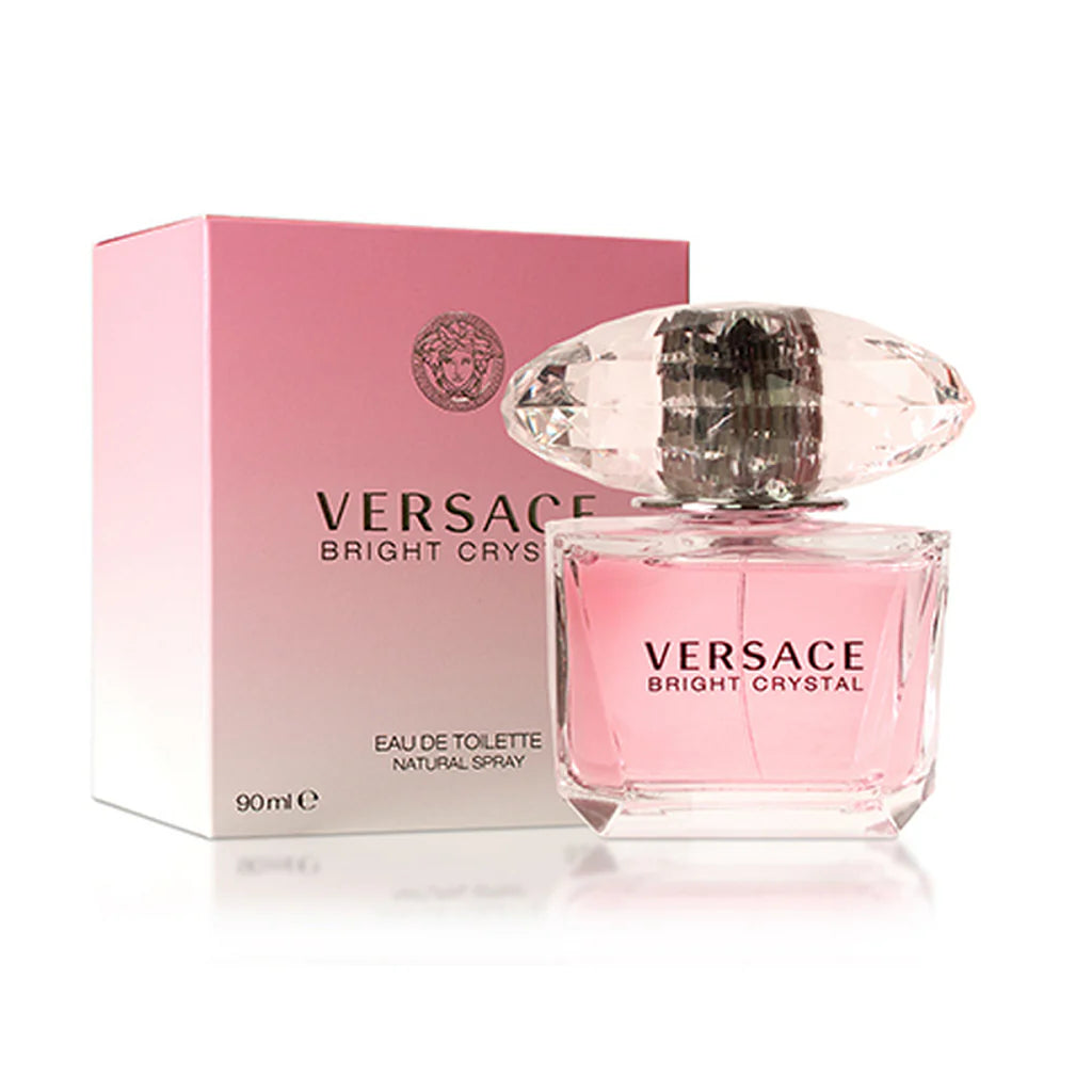 Versace Bright Crystal Edt 90ml
