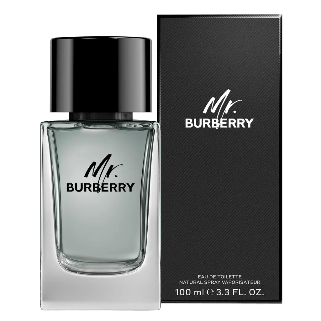 Mr Burberry Edt 100 ml